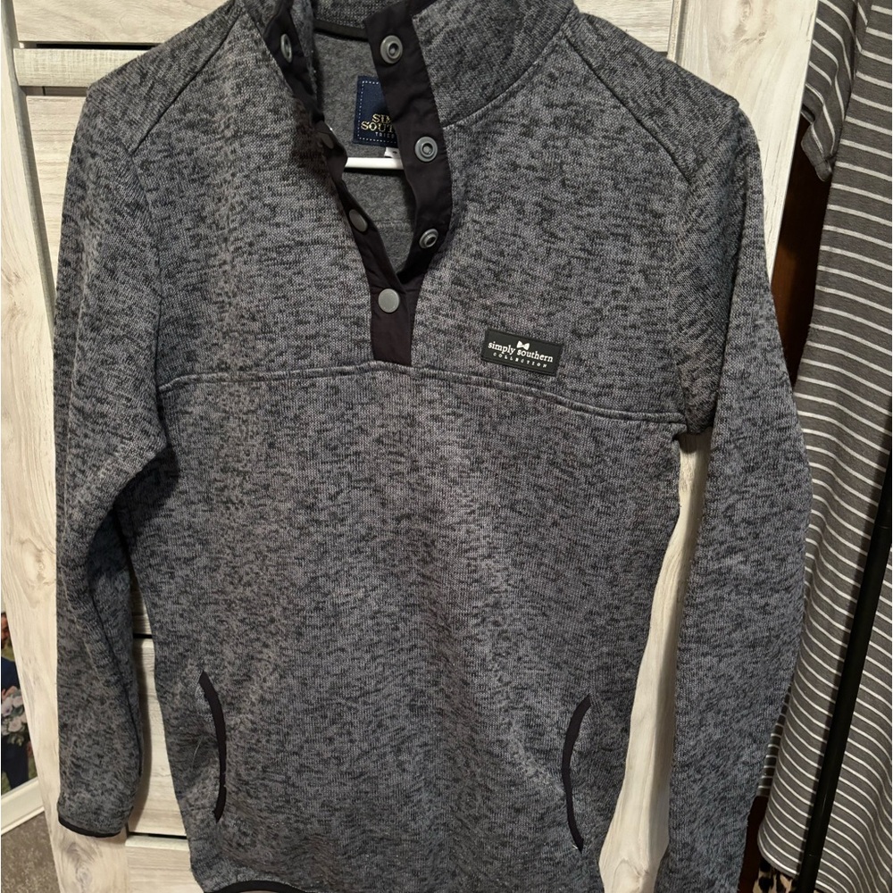 Simply Southern sweatshirt